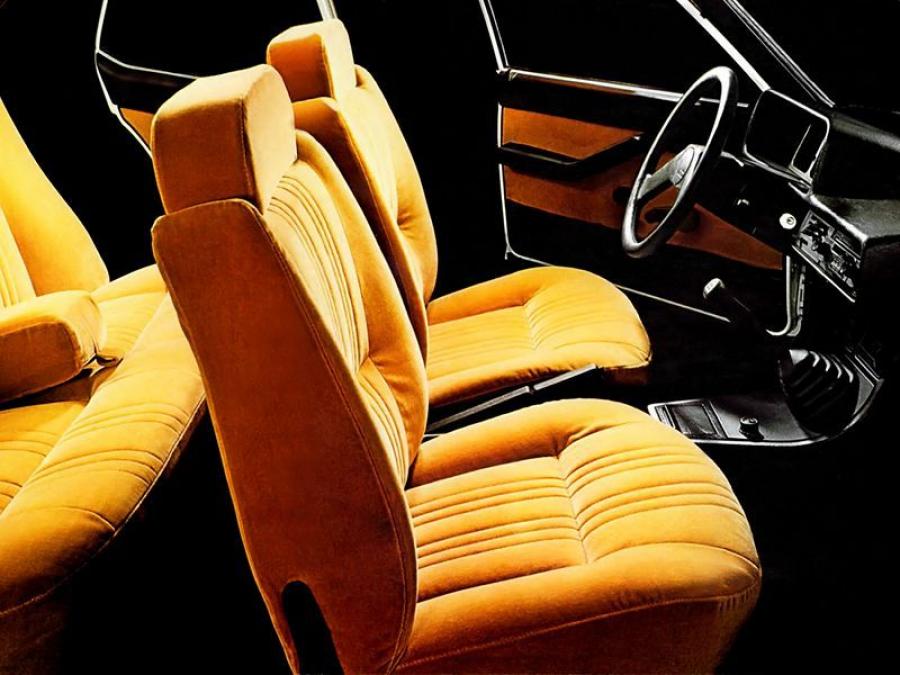  Fiat 131 Supermirafiori 1978 года  (фото 9 из 9)